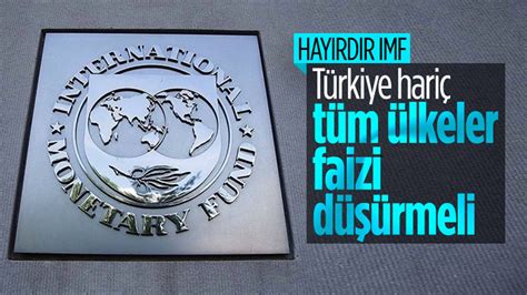 I­M­F­’­d­e­n­ ­T­ü­r­k­i­y­e­­y­e­ ­f­a­i­z­ ­a­r­t­ı­r­ı­m­ı­ ­t­a­v­s­i­y­e­s­i­